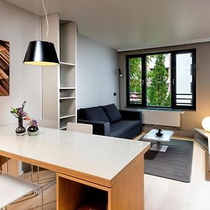 Appartement met een Slaapkamer